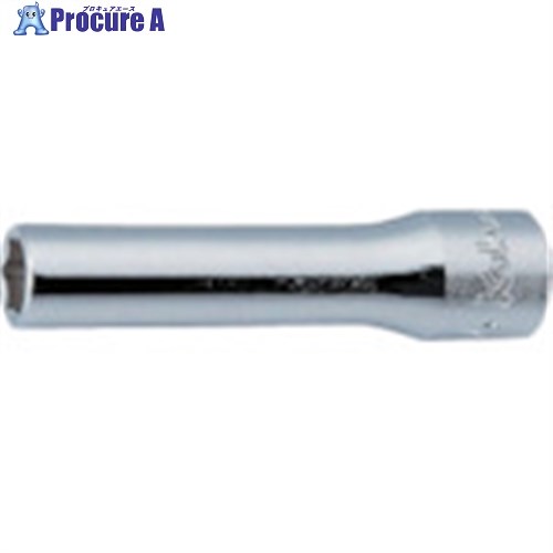 Ko-ken 6角ディープソケット 13mm 2300M-13 1個 ■▼811-8341 【送料都度見積】