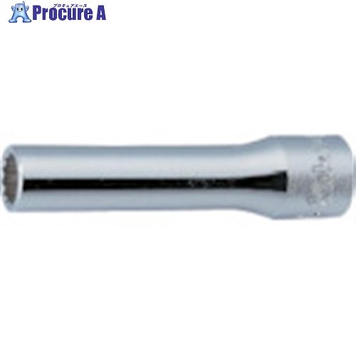 Ko-ken 12角ディープソケット 12mm 2305M-12 1個 ■▼811-8473 【送料都度見積】