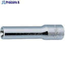 Ko-ken トルクスディープソケット 差込角6.35mm 対辺E10 2325-E10 1個 ■▼811-8499 【送料都度見積】
