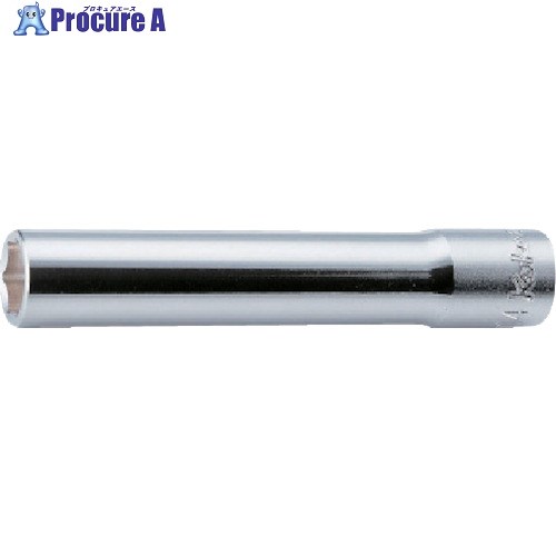 Ko-ken 6角エクストラディープソケット 4300M-12(L120) 1個 ■▼811-9391 【送料都度見積】