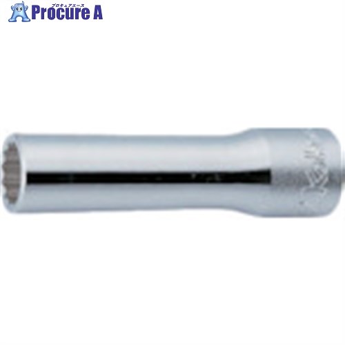 Ko-ken 12角ディープソケット 9/16 4305A-9/16 1個 ■▼811-9419 【送料都度見積】