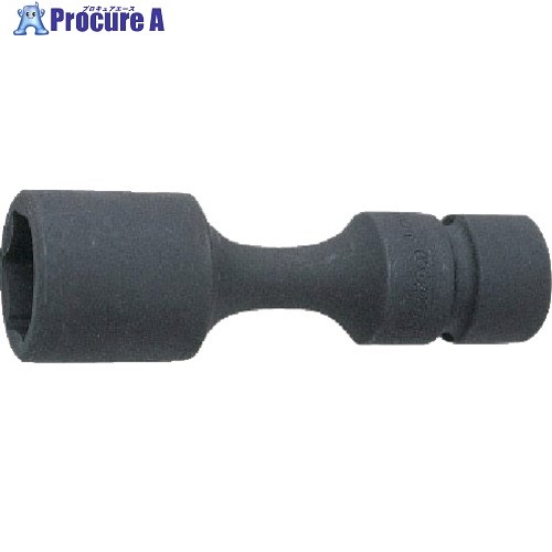 Ko-ken 防振インパクトソケット 18mm NV14145.100-18 1個 ■▼811-9992 【送料都度見積】