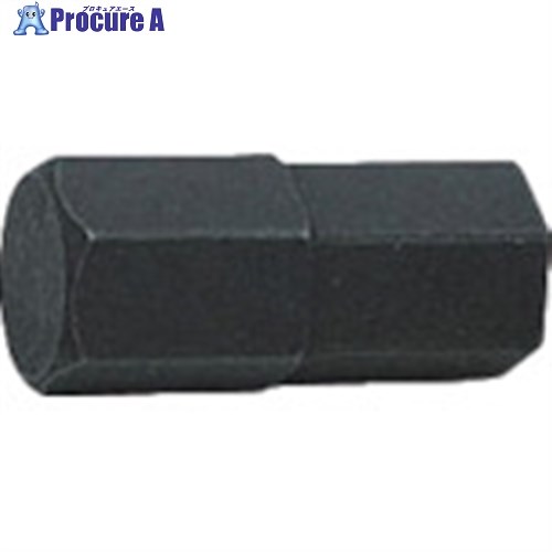 Ko-ken ヘックスビット 対辺22mm 107.16-22 1個 ■▼812-0154【代引決済不可】【送料都度見積】