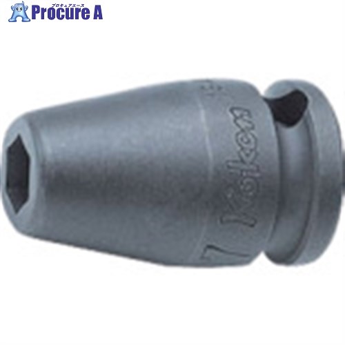 Ko-ken インパクトソケット(MG付) 差込角9.5mm 13400AG-3/4 1個 ■▼812-0303 【送料都度見積】