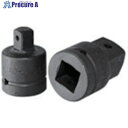ASH インパクトレンチ用ソケットアダプタ19.0凹×25.4凸 UA0608 1個 ■▼816-5470 【送料都度見積】