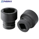 ASH インパクトレンチ用ソケット25.4□×85mm US0885 1個 ■▼816-5599 【送料都度見積】