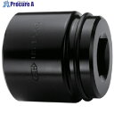 ASH インパクトレンチ用ソケット38.1□×70mm US1070 1個 ■▼816-5606 【送料都度見積】