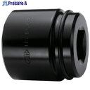 ASH インパクトレンチ用ソケット38.1□×80mm US1080 1個 ■▼816-5608 【送料都度見積】