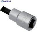 ASH ソケットレンチ用ドライバーソケット9.5□×NO.2 VD3002 1個 ■▼816-5733【代引決済不可】【送料都度見積】