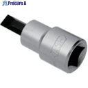 ASH ソケットレンチ用ドライバーソケット9.5□×-5 VD3005 1丁 ■▼816-5734【代引決済不可】【送料都度見積】