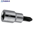 ASH ソケットレンチ用ドライバーソケット12.7□×-6 VD4006 1個 ■▼816-5739【代引決済不可】【送料都度見積】