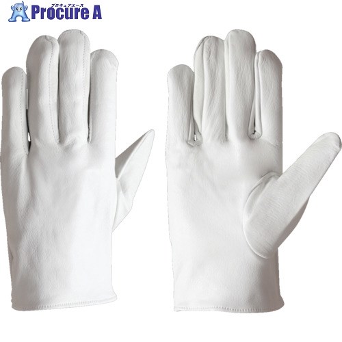 シモン 牛本革手袋 714P白N 714PWN 10双 ■▼816-6047 ※個人宅様送り不可(4)