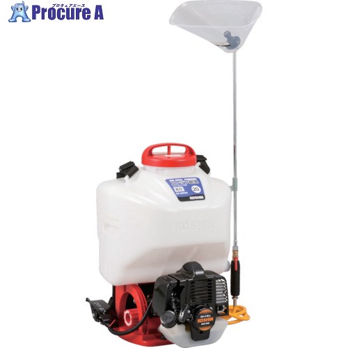 工進 ガーデンスプレイヤー ES-20PDX 1台 ■▼827-9817 【送料都度見積】