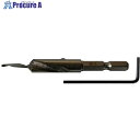 スターエム 皿取錐(普通鋼)メッキ仕上げ 3×9 58S-3090 1本 ■▼837-4850【代引決済不可】【送料都度見積】