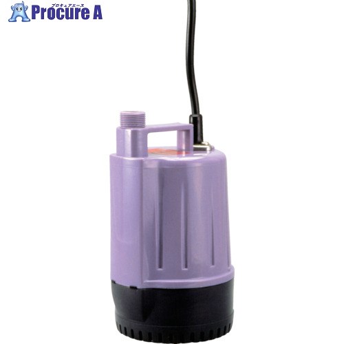 工進 ポンディ 清水用 KS-20 1台 ■▼850-8489 【送料都度見積】