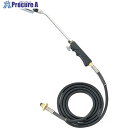 PRINCE プロパンバーナー6号3m PR-M6 3M 1台 ■▼851-0866 【送料都度見積】