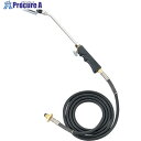 PRINCE プロパンバーナー6号5m PR-M6 5M 1台 ■▼851-0867 【送料都度見積】