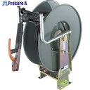 TRIENS 電気溶接ケーブルリール自動巻 38sqX20m SDR-3820 1台 ■▼851-3293【代引決済不可】※車上渡し