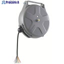 TRIENS コードリール制御用 24V0.5A 9心×8m SNS-908A 1台 ■▼851-3630 【送料都度見積】※車上渡し
