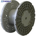 RISU 電線ドラム 524856 PL6-4グレ- PL6-4 1台 ■▼852-0405【代引決済不可】【送料都度見積】※車上渡し