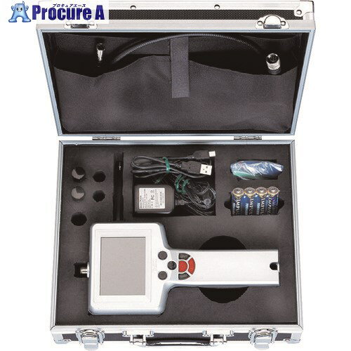 タスコ インスペクションカメラ(記録型) TA418CX 1台 ■▼852-0895
