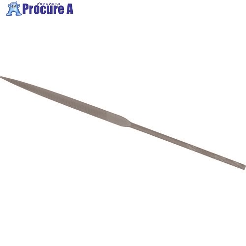 ツボサン 精密ヤスリ 12本組 先細 #6 SH01256T 1S ■▼852-8750 【送料都度見積】