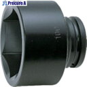 Ko-ken インパクト6角ソケット 235mm 19400M-235 1個 ■▼853-2102 ※車上渡し