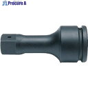 Ko-ken インパクトエクステンションバー 差込角38.1mm 17760-330 1個 ■▼853-2268【代引決済不可】