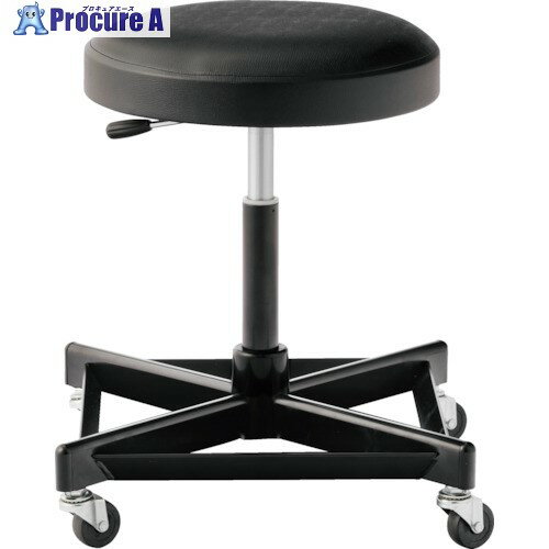 ノーリツ 工具皿付チェア 背なし T-6LTT 1脚 ■▼384-2107【代引決済不可】