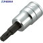 KTC إå֥å 9.5sq.硼Tȥ륯ӥåȥå T55 üˡ11.17mm BT3-T55S 1 307-8451Բġ