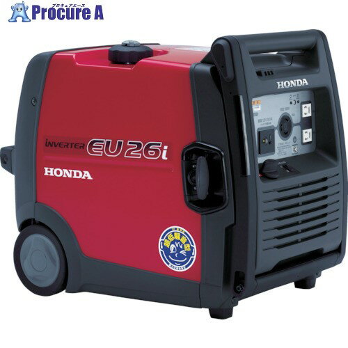 HONDA ȥСȯŵ 2.6kVA(ή/ľή) EU26IN1JN 1 451-5200Բġۢ־Ϥ