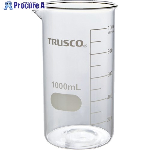 TRUSCO ȡӡ 1000ml GTB-1000 1 217-9088Բġ