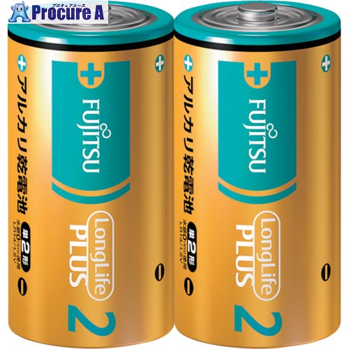 ٻ 륫괥ñ2 Long Life Plus 2ĥѥå LR14LP(2S) 1ѥå 249-5707Բġ