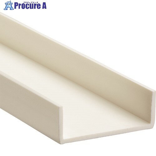 光 簡易内窓用フレーム＆レール 横カバーホワイト12×34×915mm PTY3112 1本 ▼216-2168【代引決済不可】のサムネイル