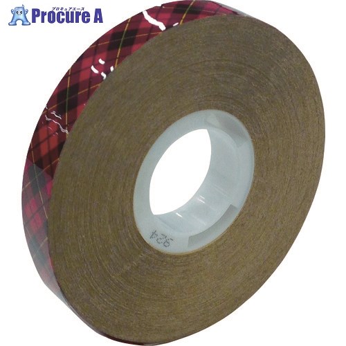 3M 接着剤転写テープ(ATG700用) 924 19mmX32.9m 924 19X32 N 12巻 ■▼124-5391【代引決済不可】【送料都度見積】