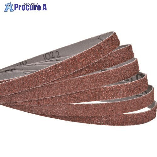 3M レジンボンドクロスベルト 981F 40＋ 10X330mm 981F 40 10X330 FL 50本 ▼161-1205