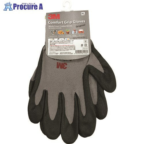 3M ʍƗpRtH[gObvO[u O[ XLTCY GLOVE GRA XL 1o 161-5941yϕsz