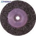 3M スコッチ・ブライト ベベルパープル 電動工具用 #120相当 BEBERU PUR 5個 ▼183-3904