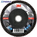 3M フラップディスク 769F 60+ 100X15 769F T27 60 100X15 10枚 ▼220-2965