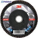 3M フラップディスク 769F 40+ 100X15 769F T27 40 100X15 10枚 ▼220-2967