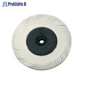 3M ラジアル・ブリッスルブラシ #120相当 白 152.4mm BR BRSH TC 120 6 1枚 ▼311-0982