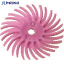 3M ラジアル・ブリッスルディスク パーミス ピンク 14.3mm BR DISC PUM 9/16 48個 ▼311-1041