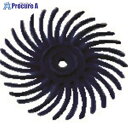 3M ラジアル・ブリッスルディスク #400相当 青 19.1mm BR DISC 400 3/4 48個 ▼311-1130