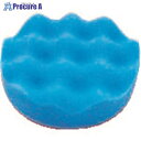 3M フォームバフィングパッド 外径83mm 水色 PN13257 50個 ▼336-1411