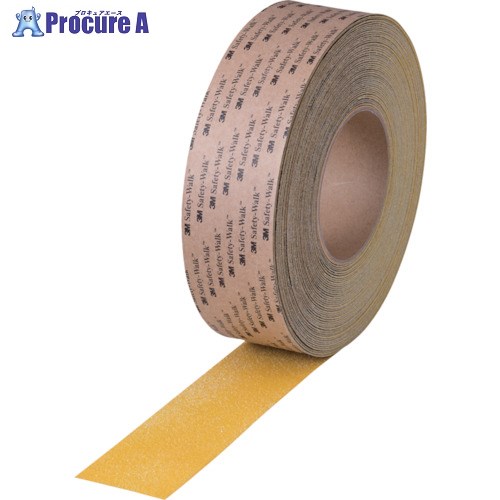 3M セーフティ・ウォーク タイプA 25mmX3m 黄 A YEL 25X3 1巻 ▼417-4097