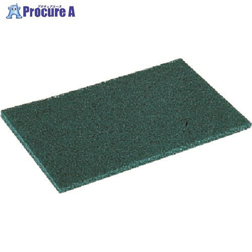 3M スコッチ・ブライト 不織布たわし(大型サイズ) A-12S 1個 ▼471-8518