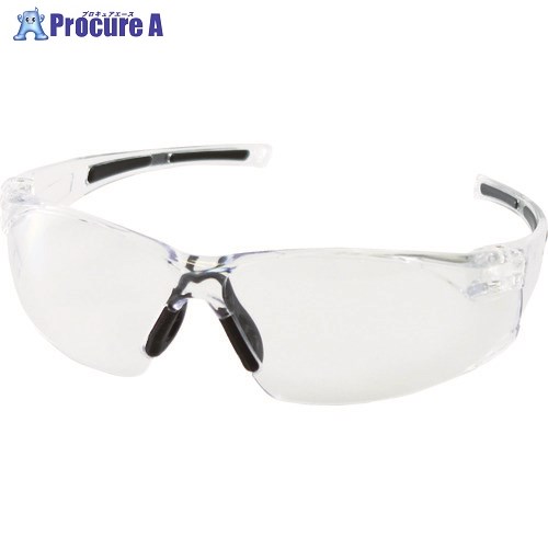 3M 二眼型保護メガネ(フィットタイプ) 保護めがね PF538 レンズ色クリア PF538 1個 ▼751-4166【代引決済不可】