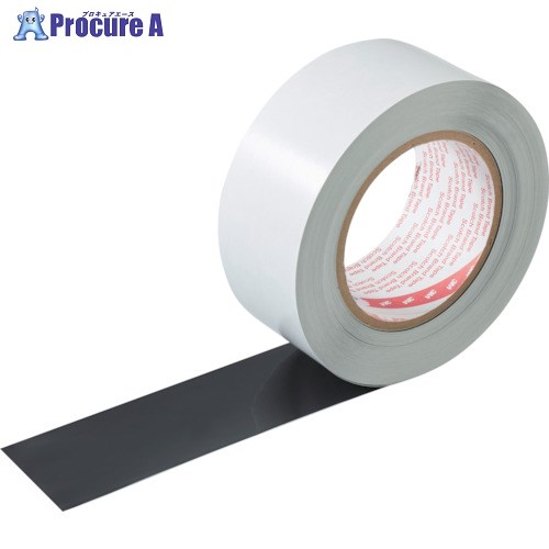 3M 金属検知用スプライステープ 8416AL 50mmX50m 黒 8416AL 50X50 K 1巻 ▼818-4785