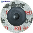 3M ロロック EXLユニホイール 50mm #180相当 ROLOC EU 6AM 2IN 10個 ▼836-3348