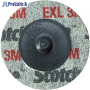 3M ロロック EXLユニホイール 50mm #240相当 ROLOC EU 6SF 2IN 10個 ▼836-3350
